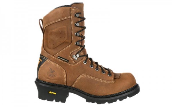 georgia comfort core boots