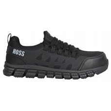 Hoss 10167 - Men's - Sparks ESD Composite Toe - Black
