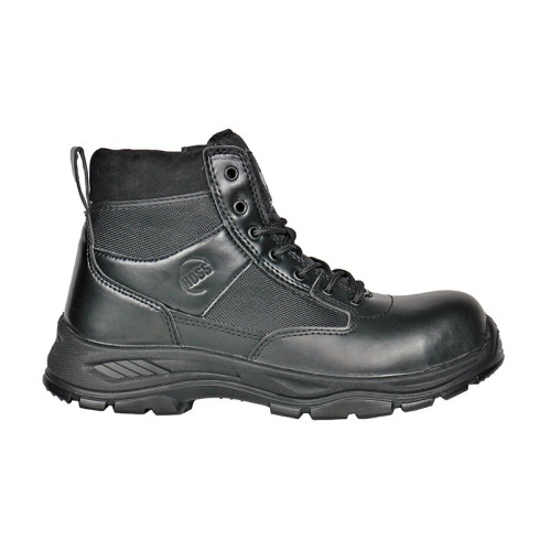 Hoss 50172 - Men's - 6" Watchman EH Composite Toe - Black
