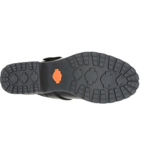 Harley-Davidson D84841 - Women's - Kitty Casual Mule Soft Toe - Black Harley-Davidson D84841 - Women's - Kitty Casual Mule Soft Toe - Black