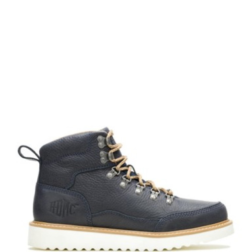Harley-Davidson D93880 - Men's - 6" Salter Soft Toe - Navy