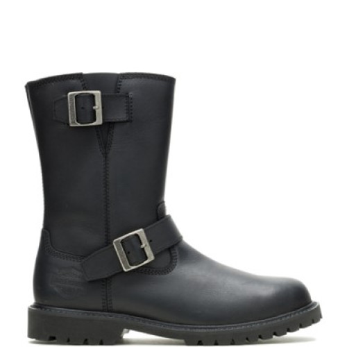 Harley-Davidson D93882 - Men's - 9" Lamberton Engineer Soft Toe - Black Harley-Davidson D93882 - Men's - 9" Lamberton Engineer Soft Toe - Black