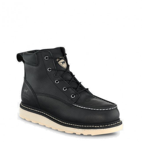 Irish Setter 83652 - Men's - 6" Ashby EH Aluminum Toe - Black