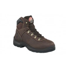 Irish Setter Work 83608 - Men's - Ely - Brown Leather Steel Toe Hiker 