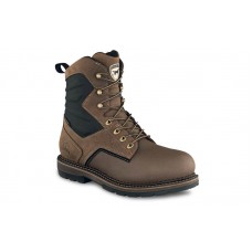 Irish Setter 83850 - Men's - Ramsey 2.0 - 8" Waterproof Leather Composite Toe Boot
