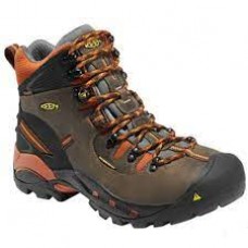 KEEN Utility 1009709 - Men's - Pittsburgh Boot Soft Toe - Cascade Brown/Bombay Brown 