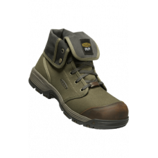 KEEN Utility 1026364 - Men's - Rosewell Mid Safety Toe - Military Olive/Black Olive