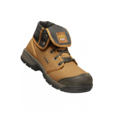 KEEN Utility 1026365 - Men's - Rosewell Mid Safety Toe - Almond/Black Olive