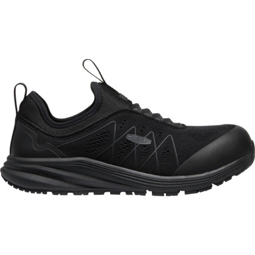 KEEN Utility 1026371 - Men's - Vista Energy Shift ESD Carbon Fiber Toe - Black/Black
