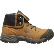 KEEN Utility 1026373 - Men's - Roswell Mid EH Soft Toe - Almond/Black Olive