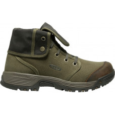 KEEN Utility 1026375 - Men's - Roswell Mid EH Soft Toe - Military Olive/Black Olive