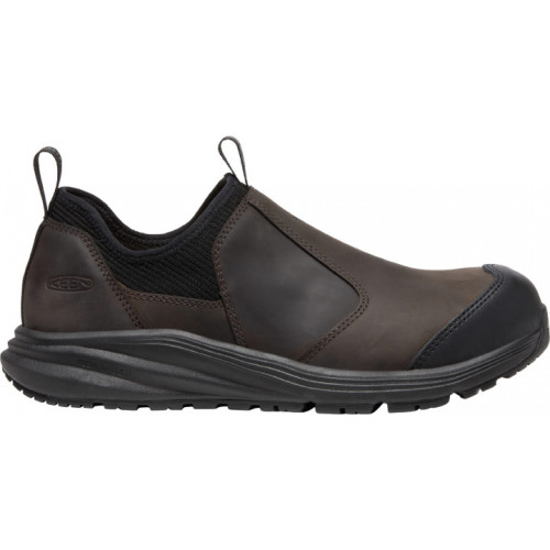 KEEN Utility 1026704 - Men's - Vista Energy+ Shift ESD Carbon Fiber Toe - Coffee Bean/Black