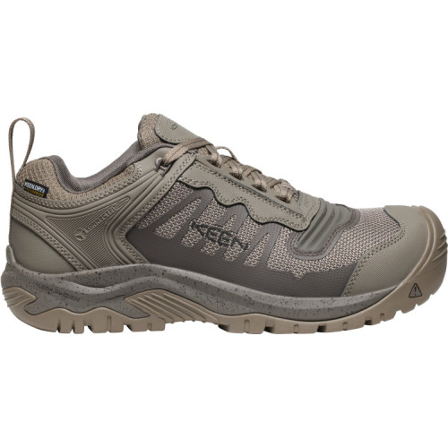 KEEN Utility 1027106 - Men's - Reno KBF Waterproof EH Carbon Fiber Toe - Brindle/Morel