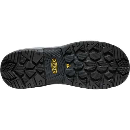 KEEN Utility 1029855 - Men's - 6" Evanston CSA Waterproof EH Carbon Fiber Toe - Bison/Black KEEN Utility 1029855 - Men's - 6" Evanston CSA Waterproof EH Carbon Fiber Toe - Bison/Black