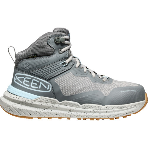 KEEN Utility 1030316 - Women's - Synchro EH Carbon Fiber Toe - Steel Grey/Gum