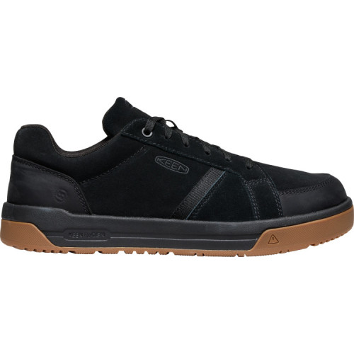 KEEN Utility 1031297 - Men's - Kenton ESD+ Carbon Fiber Toe - Black/Gum