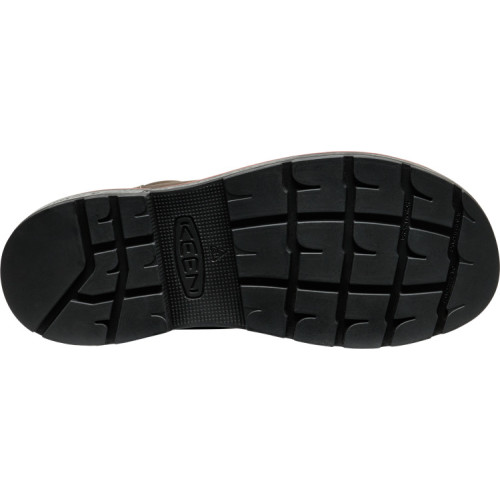 KEEN Utility 1031305 - Men's - 8" Liberty Waterproof EH Carbon Fiber Toe - Bean/Black KEEN Utility 1031305 - Men's - 8" Liberty Waterproof EH Carbon Fiber Toe - Bean/Black