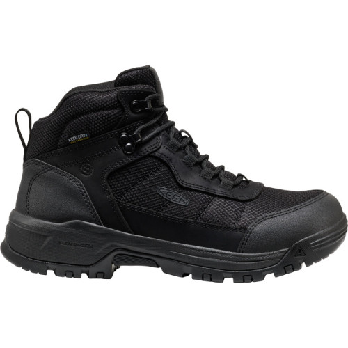 KEEN Utility 1031459 - Men's - Skokie Waterproof EH Soft Toe - Black