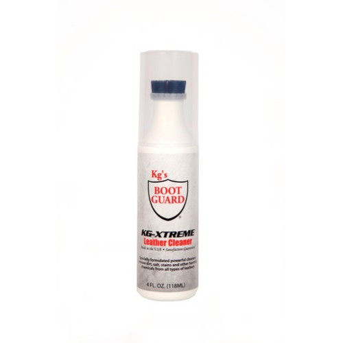 Kg's Leather Cleaner - 4oz