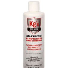 Kg's KG-Xtreme All Purpose Leather Cleaner and Conditioner - 8oz