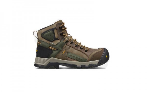 keen davenport work boots