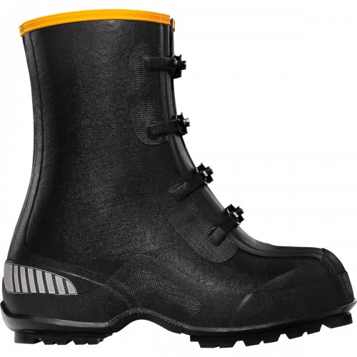 LaCrosse 229133 - Men's - 12" ATS Overshoe Waterproof Soft Toe - Black
