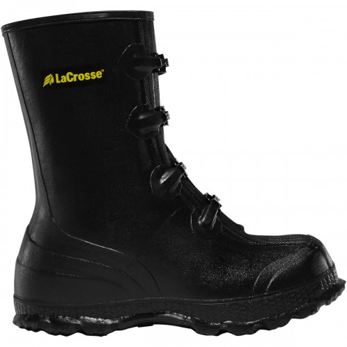 LaCrosse 266160 - Men's - 11" Z Series Overshoe Waterproof Soft Toe - Black