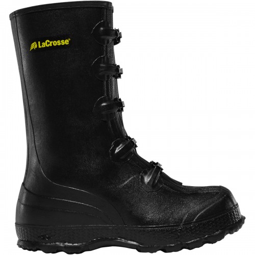LaCrosse 266200 - Men's - 14" Z Series Overshoe Waterproof Soft Toe - Black