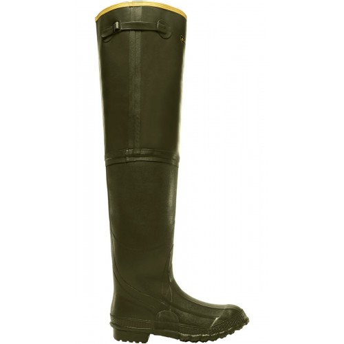 LaCrosse 267260 - Men's - 26" ZXT Irrigation Hip Boot Waterproof Soft Toe - Green
