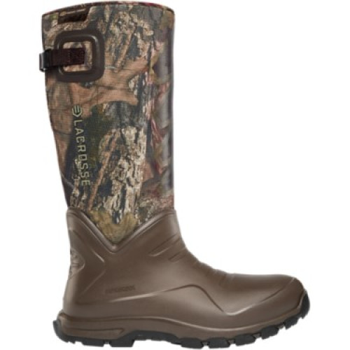 LaCrosse 340227 - Men's - 16" AeroHead® Sport Snake Boot Waterproof Soft Toe - Mossy Oak® Break-Up Country™