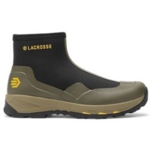 LaCrosse 351300- Men's -6"  AlphaTerra Waterproof Soft Toe - Stone