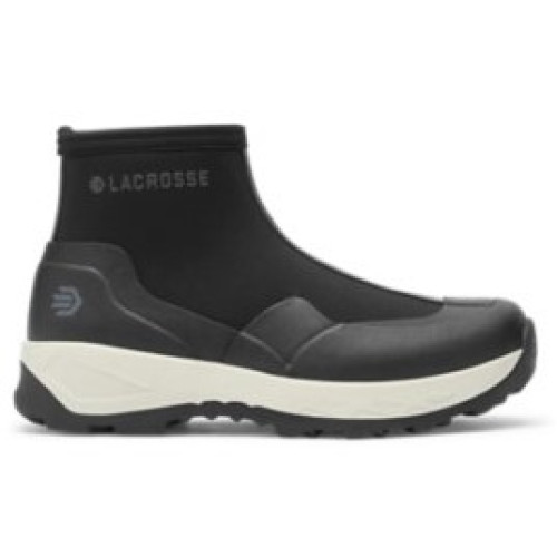 LaCrosse 351303 - Women's - 6" AlphaTerra Waterproof Soft Toe - Black/White