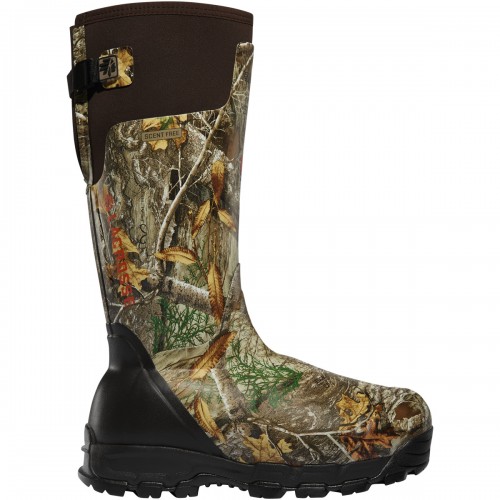 LaCrosse 376032 - Men's - 18" Alphaburly Pro Insulated Waterproof Soft Toe - Realtree Edge