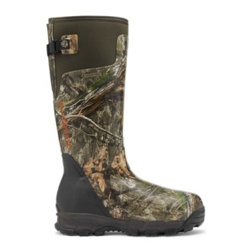 LaCrosse 376069 - Men's - 18" Alphaburly™ Pro Insulated Waterproof Soft Toe - Mossy Oak Country DNA