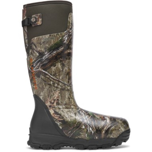 LaCrosse 376082 - Men's - 18" Alphaburly™ Pro Insulated Waterproof Soft Toe - Mossy Oak Country DNA