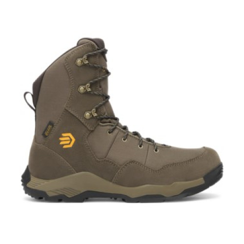 LaCrosse 504220 - Men's - 8" Ridgeback Waterproof Soft Toe - Brown
