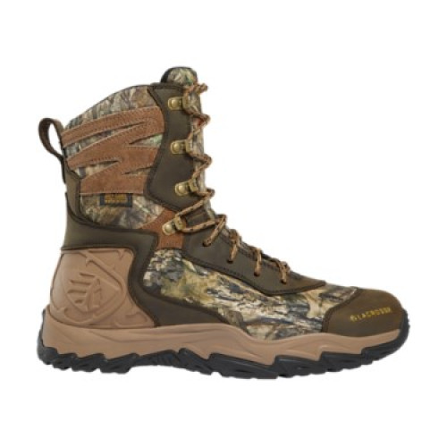 LaCrosse 513361 - Men's - 8" Windrose Instulated Waterproof Soft Toe - Mossy Oak Break Up Country