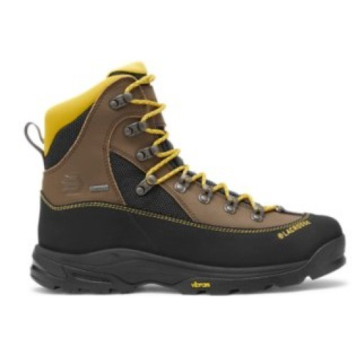 LaCrosse 533611 - Men's - 7" URSA MS Waterproof Soft Toe - Brown/Gold