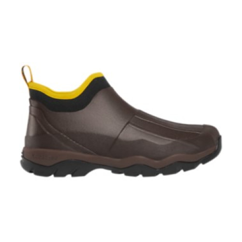 LaCrosse 612441 - Men's - 4.5" Alpha Muddy Insulated Waterproof Soft Toe - Brown