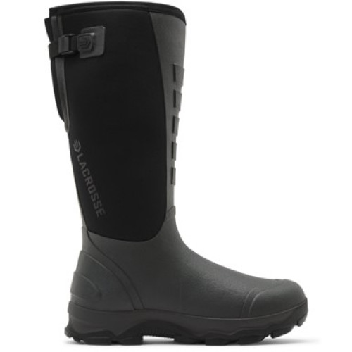 LaCrosse 628001 - Men's - 16" Alpha Lite II Insulated Waterproof Soft Toe  - Black