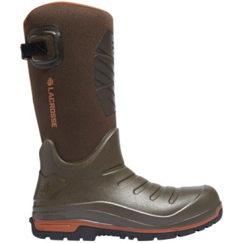 LaCrosse 664552 - Men's - Aero Insulator Waterproof Soft Toe - Brown