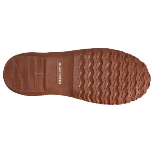 LaCrosse 600014 Men's Ice King 10 Inch Brown