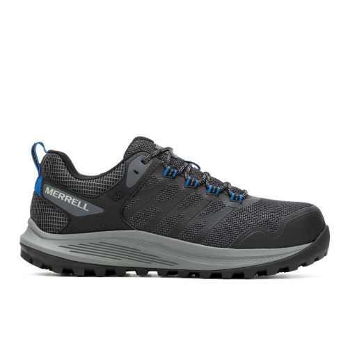 Merrell J005481- Men's - Nova 3 EH Carbon Fiber Toe - Black/Blue