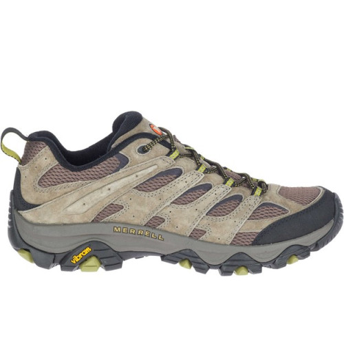 Merrell J036285 - Men's - Moab 3 Soft Toe - Walnut/Moss