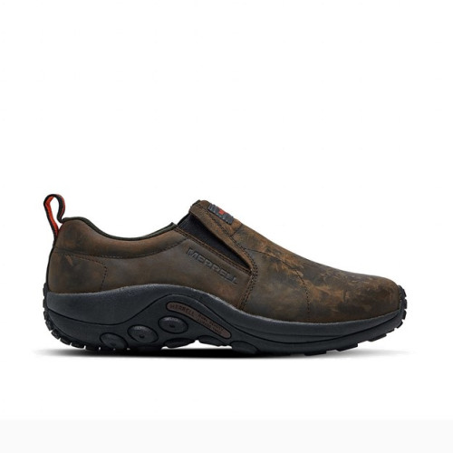 Merrell J099323 - Men's - Jungle Moc Leather Soft Toe - Espresso