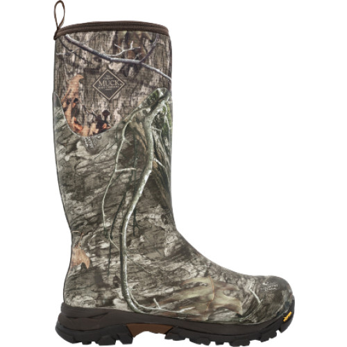 Muck AVTVAMDNA - Men's - 15" Woody Arctic Ice Waterproof Soft Toe - Mossy Oak Camo Muck AVTVAMDNA - Men's - 15" Woody Arctic Ice Waterproof Soft Toe - Mossy Oak Camo