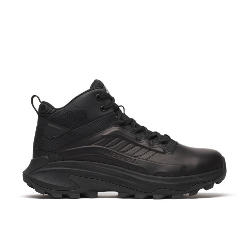 Merrell J007941 - Men's - Moab Speed 2 Mid Tactical Soft Toe - Black