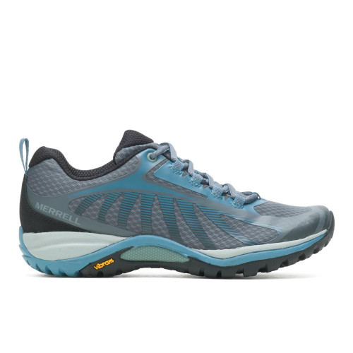 Merrell J034434 - Women's - Siren Edge 3 Soft Toe - Rock/Bluestone