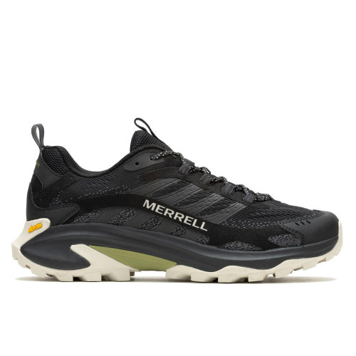Merrell J037525W - Men's - Speed 2 Soft Toe - Black