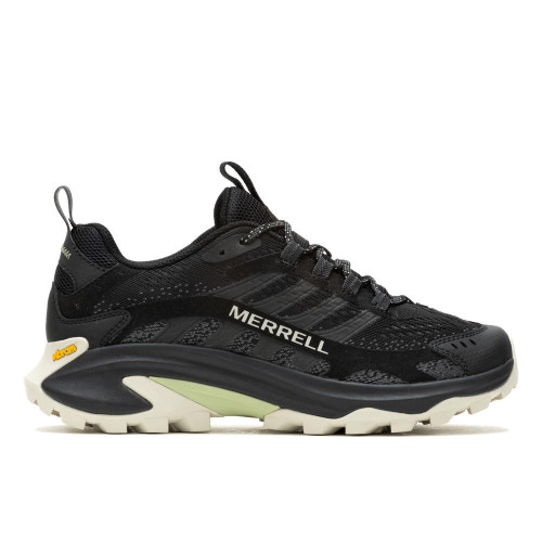 Merrell J037850 - Women's - Moab Speed 2 Soft Toe - Black